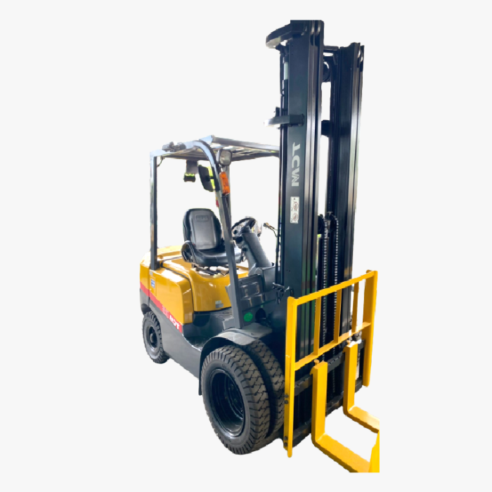 รถยกฟอร์คลิฟท์ดีเซลนั่งขับ รุ่น FD25T3Z