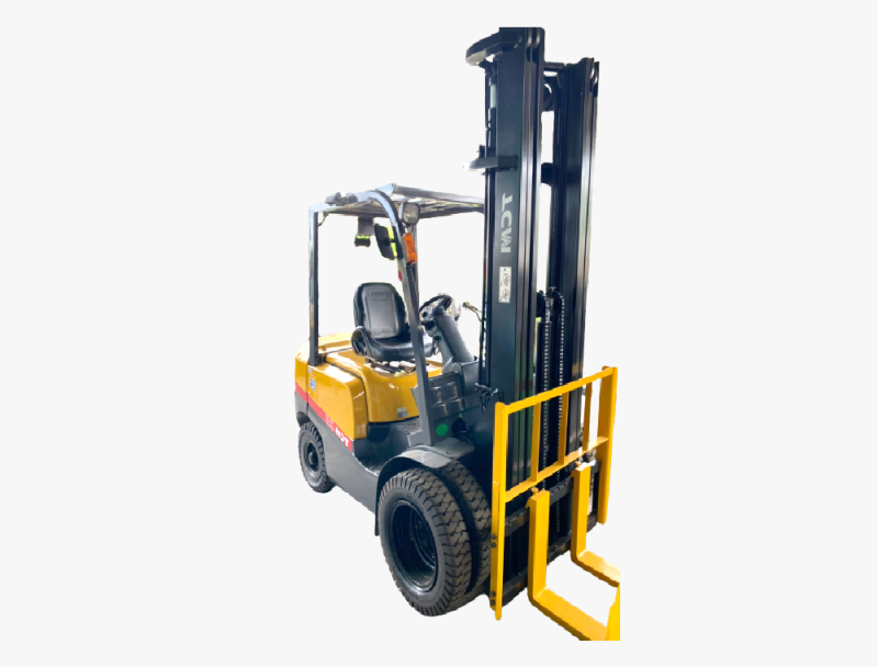 รถยกฟอร์คลิฟท์ดีเซลนั่งขับ รุ่น FD25T3Z