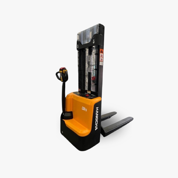 Hangcha Fully Stacker