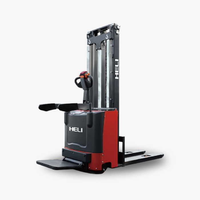 Heli Fully Stacker