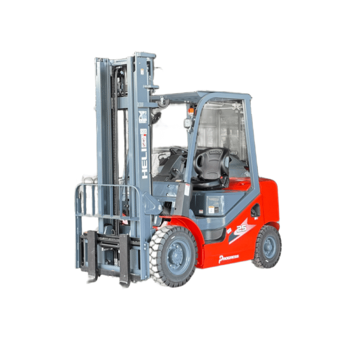 CPCD25 M400 WS1H ISUZU C240 H3series