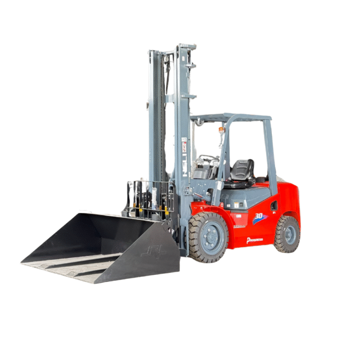 CPCD30 M500 Hingfork K2series